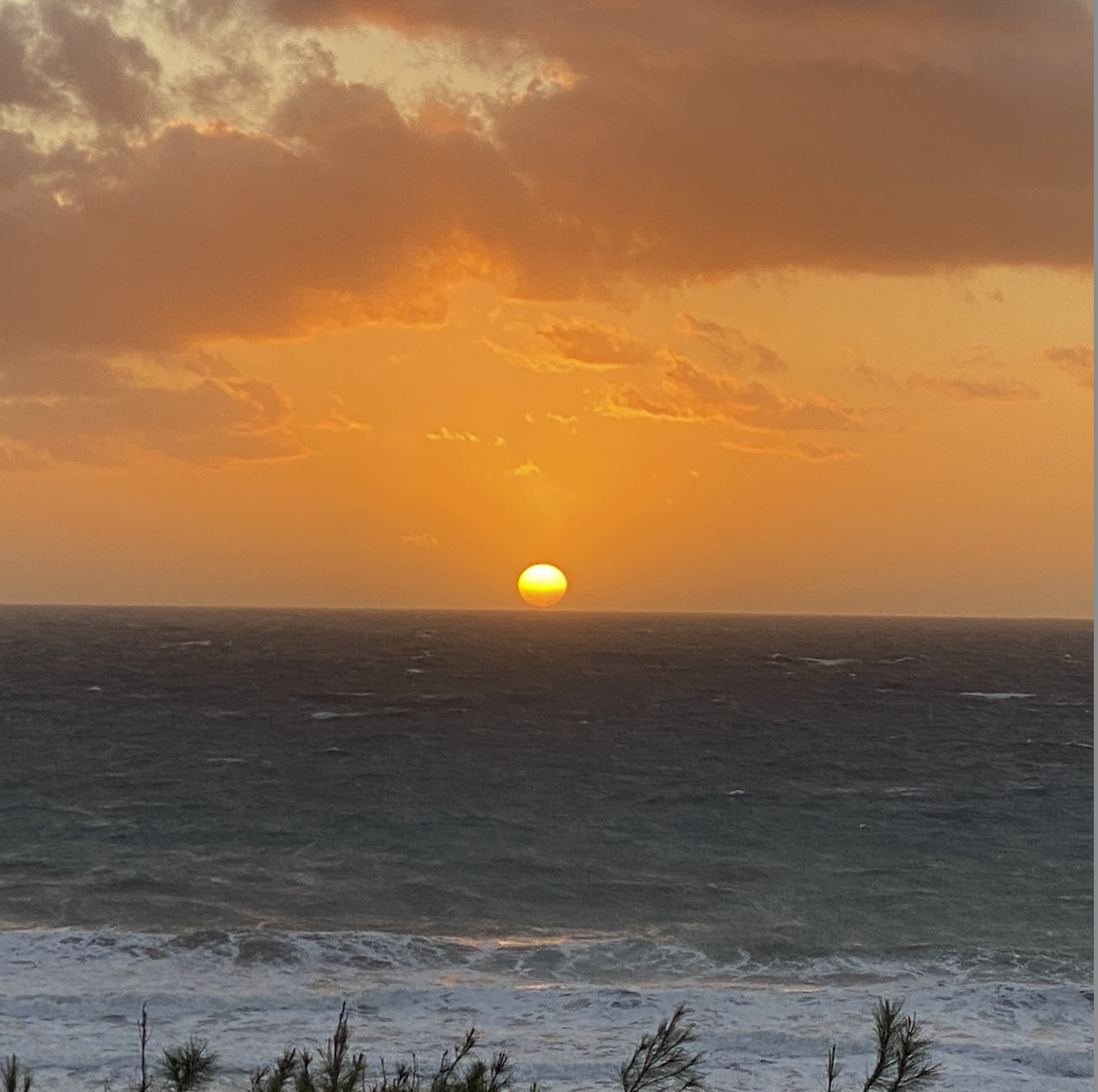 sunsets beach malta sea summer